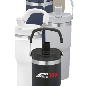 Custom 20oz Urban Peak Pinnacle Flip Straw Tumbler