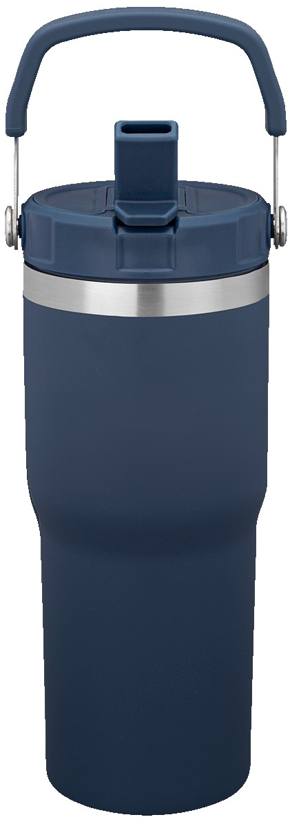 Custom 20oz Urban Peak Pinnacle Flip Straw Tumbler - 4