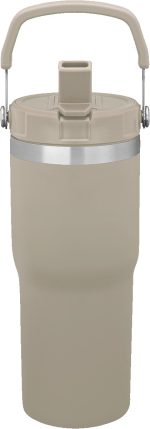 Custom 20oz Urban Peak Pinnacle Flip Straw Tumbler - 6