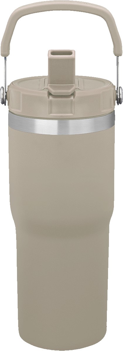 Custom 20oz Urban Peak Pinnacle Flip Straw Tumbler - 6