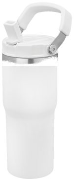 Custom 20oz Urban Peak Pinnacle Flip Straw Tumbler - 7
