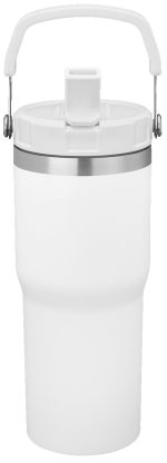 Custom 20oz Urban Peak Pinnacle Flip Straw Tumbler - 8