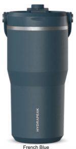 Custom 24 oz Hydrapeak Nomad Tumbler LIFETIME WARRANTY! - 1