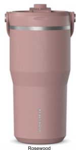 Custom 24 oz Hydrapeak Nomad Tumbler LIFETIME WARRANTY! - 3