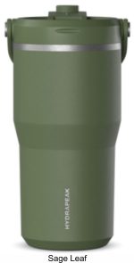Custom 24 oz Hydrapeak Nomad Tumbler LIFETIME WARRANTY! - 4