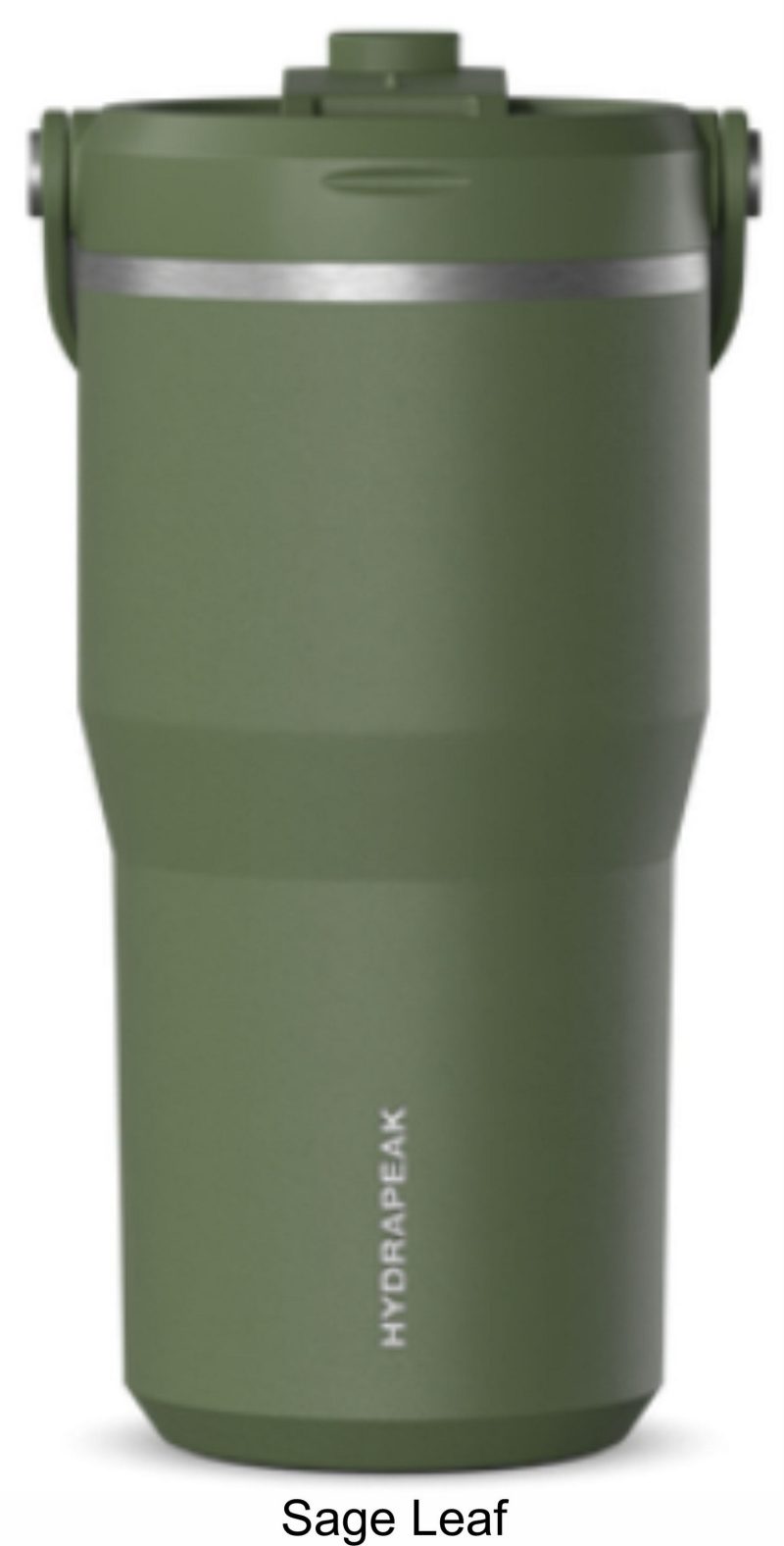 Custom 24 oz Hydrapeak Nomad Tumbler LIFETIME WARRANTY! - 4