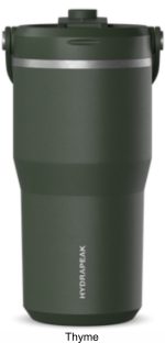 Custom 24 oz Hydrapeak Nomad Tumbler LIFETIME WARRANTY! - 6