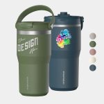 Custom 24 oz Hydrapeak® Stainless Steel Insulated Nomad Tumbler
