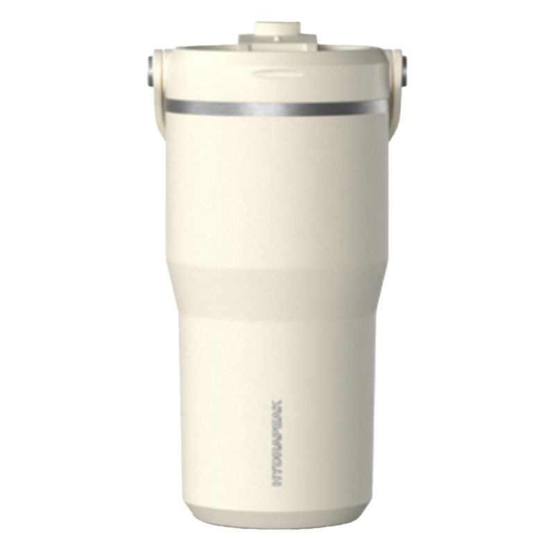 Custom 24 oz Hydrapeak® Stainless Steel Insulated Nomad Tumbler - 2