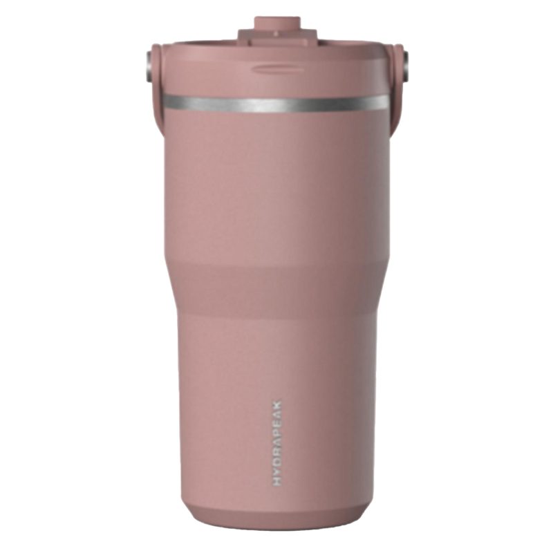 Custom 24 oz Hydrapeak® Stainless Steel Insulated Nomad Tumbler - 3