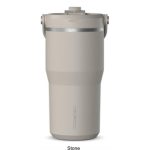 Custom 24 oz Hydrapeak® Stainless Steel Insulated Nomad Tumbler - 3