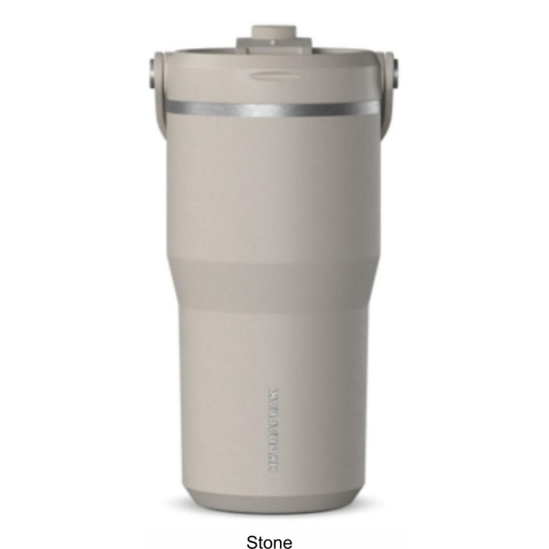 Custom 24 oz Hydrapeak® Stainless Steel Insulated Nomad Tumbler - 3