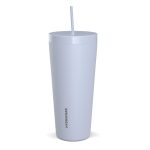 Custom 25 oz Hydrapeak® Stainless Steel Insulated Tumbler w/ Lid and Straw - 3