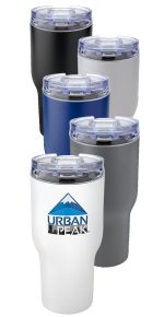 Custom 30 oz Urban Peak Trail Vacuum Tumbler