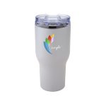 Custom 30 oz Urban Peak Trail Vacuum Tumbler - 9