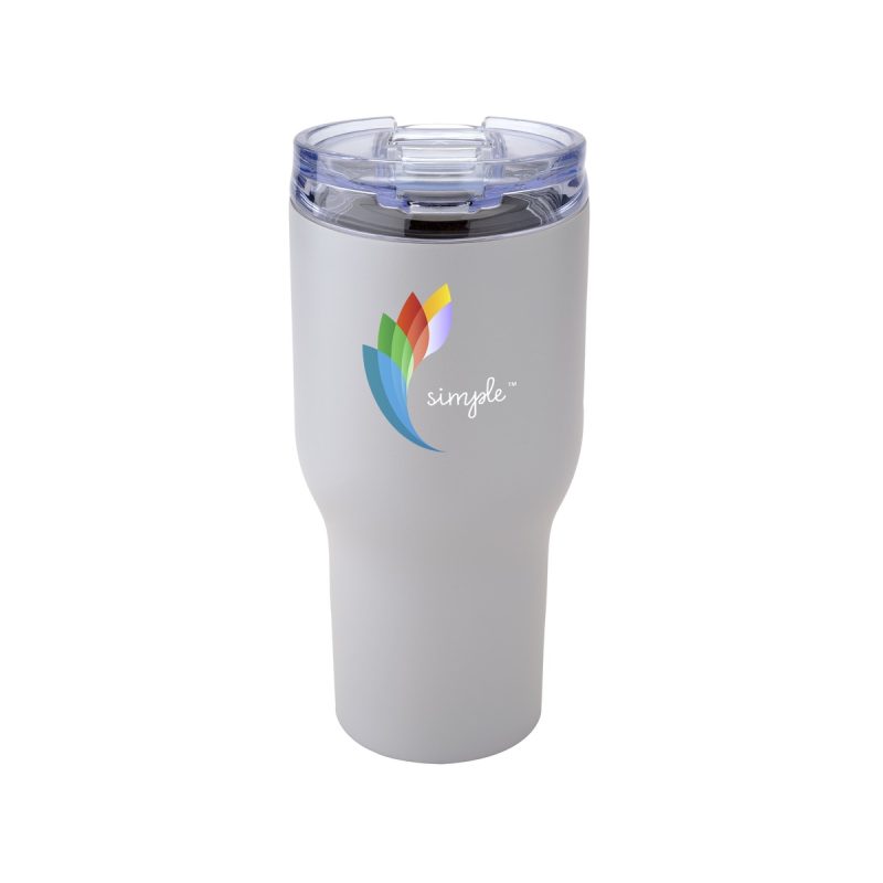 Custom 30 oz Urban Peak Trail Vacuum Tumbler - 9