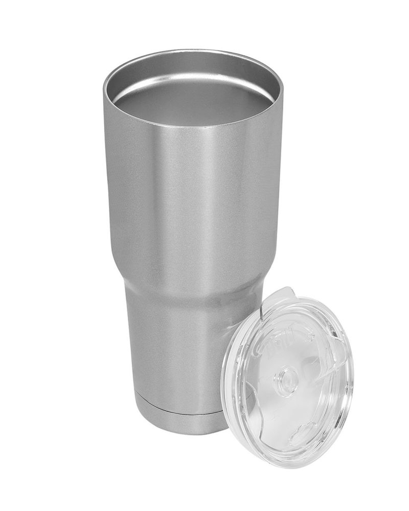 Custom 30 oz Vacuum Insulated Stainless Steel Tumbler - 1