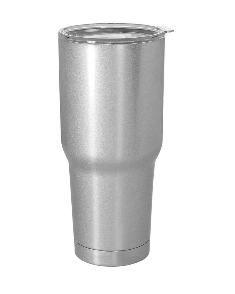Custom 30 oz Vacuum Insulated Stainless Steel Tumbler - 2