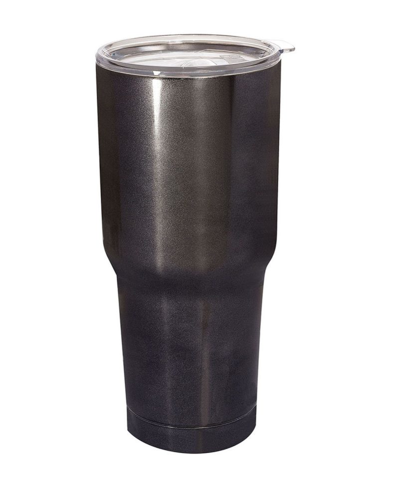 Custom 30 oz Vacuum Insulated Stainless Steel Tumbler - 4