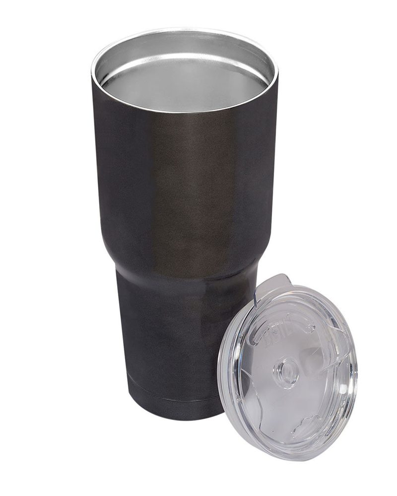 Custom 30 oz Vacuum Insulated Stainless Steel Tumbler - 5