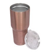 Custom 30 oz Vacuum Insulated Stainless Steel Tumbler - 6
