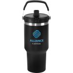 Custom 34oz Urban Peak Pinnacle Flip Straw Tumbler - 1
