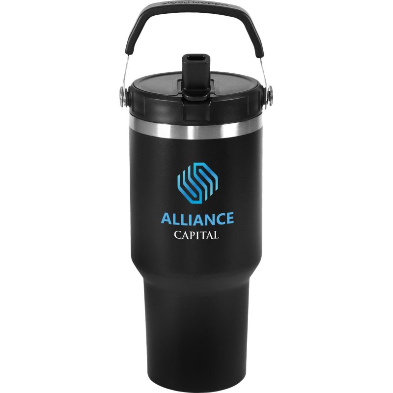 Custom 34oz Urban Peak Pinnacle Flip Straw Tumbler - 1