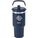 Custom 34oz Urban Peak Pinnacle Flip Straw Tumbler - 6