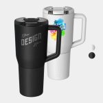Custom 35 oz BruMate® Stainless Steel Insulated Muv Tumbler