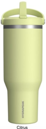 Custom 40 oz Hydrapeak Nomad Tumbler LIFETIME WARRANTY! - 2