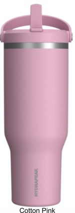 Custom 40 oz Hydrapeak Nomad Tumbler LIFETIME WARRANTY! - 3