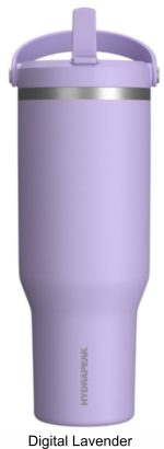 Custom 40 oz Hydrapeak Nomad Tumbler LIFETIME WARRANTY! - 4