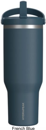 Custom 40 oz Hydrapeak Nomad Tumbler LIFETIME WARRANTY! - 5