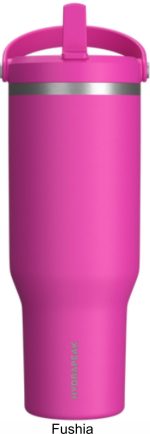 Custom 40 oz Hydrapeak Nomad Tumbler LIFETIME WARRANTY! - 6