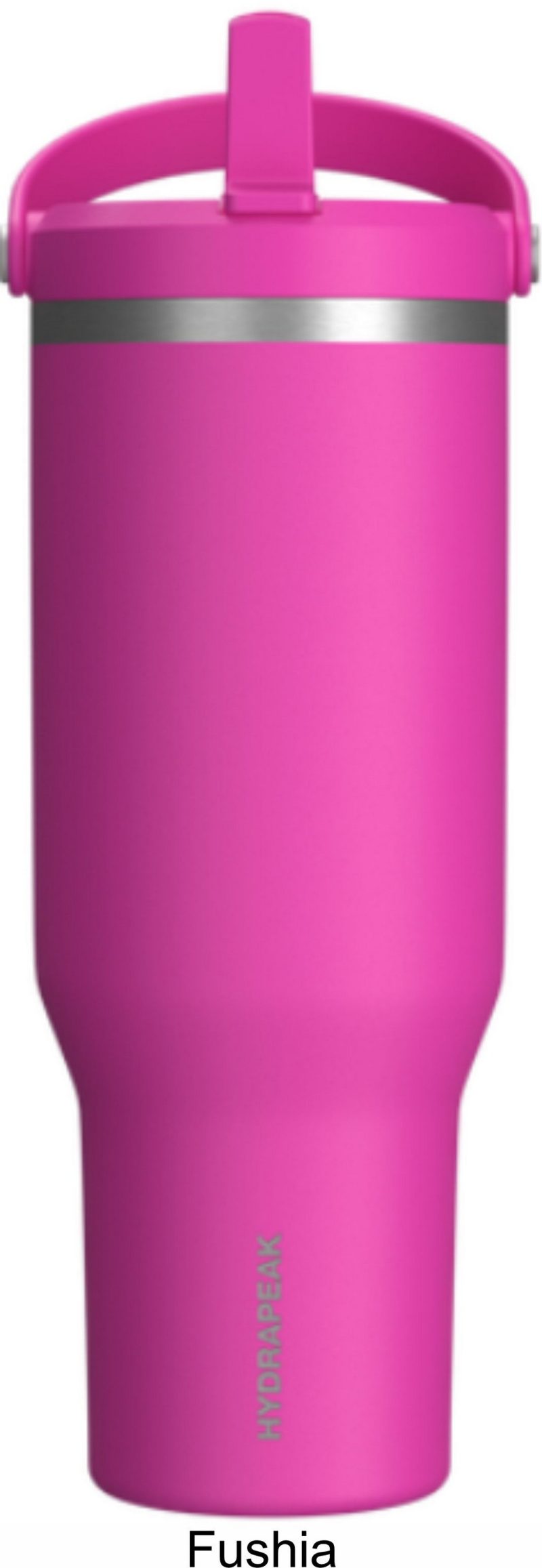 Custom 40 oz Hydrapeak Nomad Tumbler LIFETIME WARRANTY! - 6