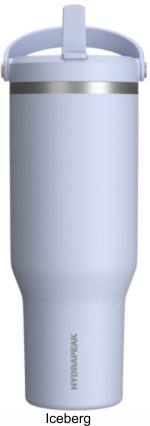 Custom 40 oz Hydrapeak Nomad Tumbler LIFETIME WARRANTY! - 7