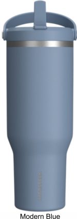 Custom 40 oz Hydrapeak Nomad Tumbler LIFETIME WARRANTY! - 9