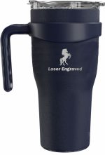 Custom 40 oz Hydrapeak Roadster Tumbler LIFETIME WARRANTY!