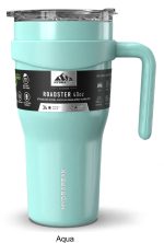 Custom 40 oz Hydrapeak Roadster Tumbler LIFETIME WARRANTY! - 2