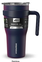 Custom 40 oz Hydrapeak Roadster Tumbler LIFETIME WARRANTY! - 9