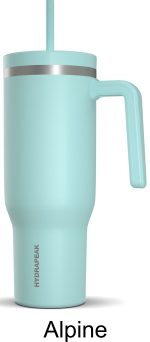 Custom 40 oz Hydrapeak Voyager Tumbler LIFETIME WARRANTY! - 1