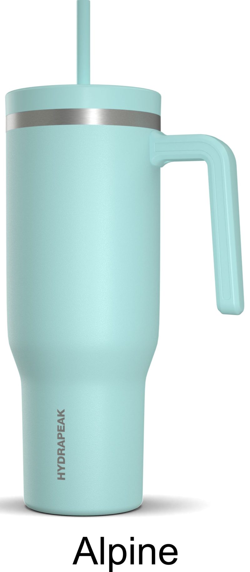 Custom 40 oz Hydrapeak Voyager Tumbler LIFETIME WARRANTY! - 1