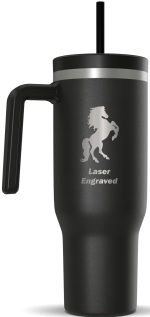 Custom 40 oz Hydrapeak Voyager Tumbler LIFETIME WARRANTY!