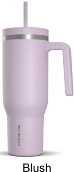 Custom 40 oz Hydrapeak Voyager Tumbler LIFETIME WARRANTY! - 4