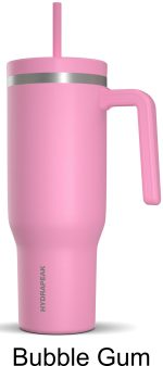 Custom 40 oz Hydrapeak Voyager Tumbler LIFETIME WARRANTY! - 5