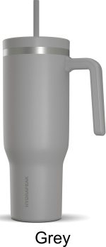 Custom 40 oz Hydrapeak Voyager Tumbler LIFETIME WARRANTY! - 6