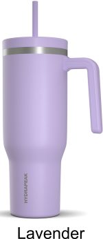 Custom 40 oz Hydrapeak Voyager Tumbler LIFETIME WARRANTY! - 9