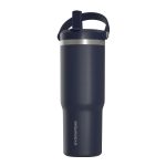 Custom 40 oz Hydrapeak® Stainless Steel Insulated Nomad Tumbler - 4