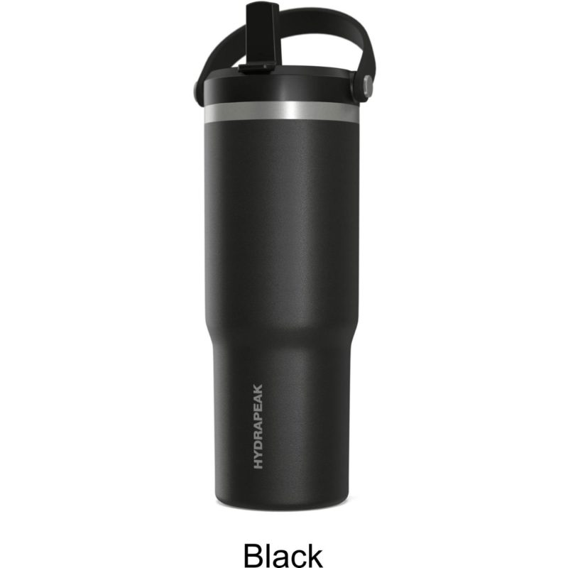 Custom 40 oz Hydrapeak® Stainless Steel Insulated Nomad Tumbler - 1