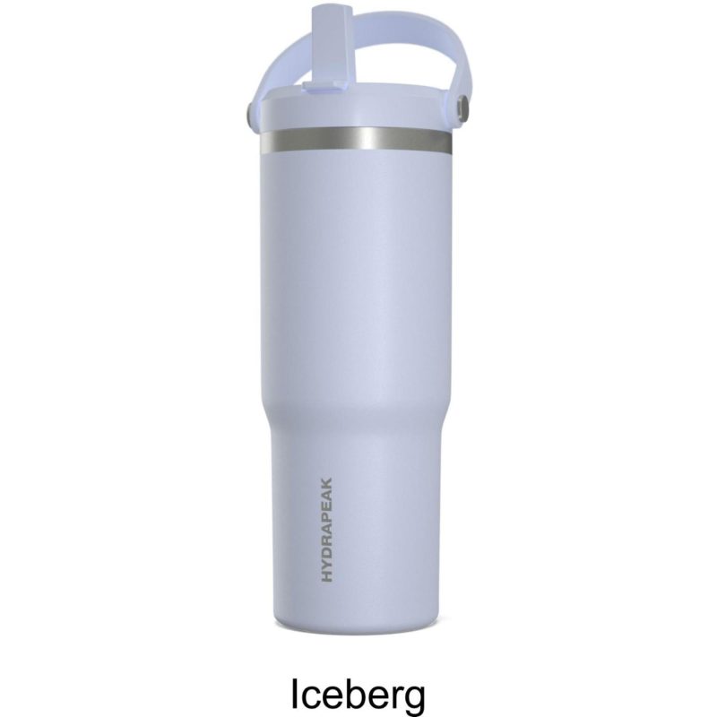 Custom 40 oz Hydrapeak® Stainless Steel Insulated Nomad Tumbler - 3